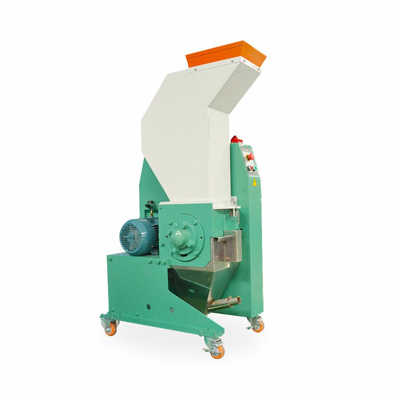 WSGI Beside-the-press Crusher For Recycling