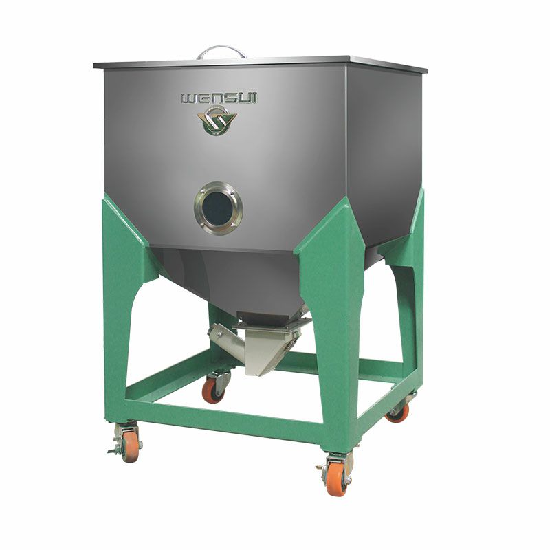 Autoloading and Drying System