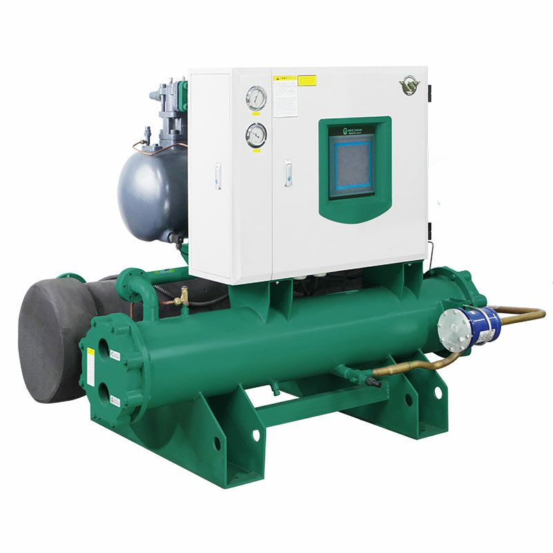 WSIW Plastic Screw Chiller for Injection Molding