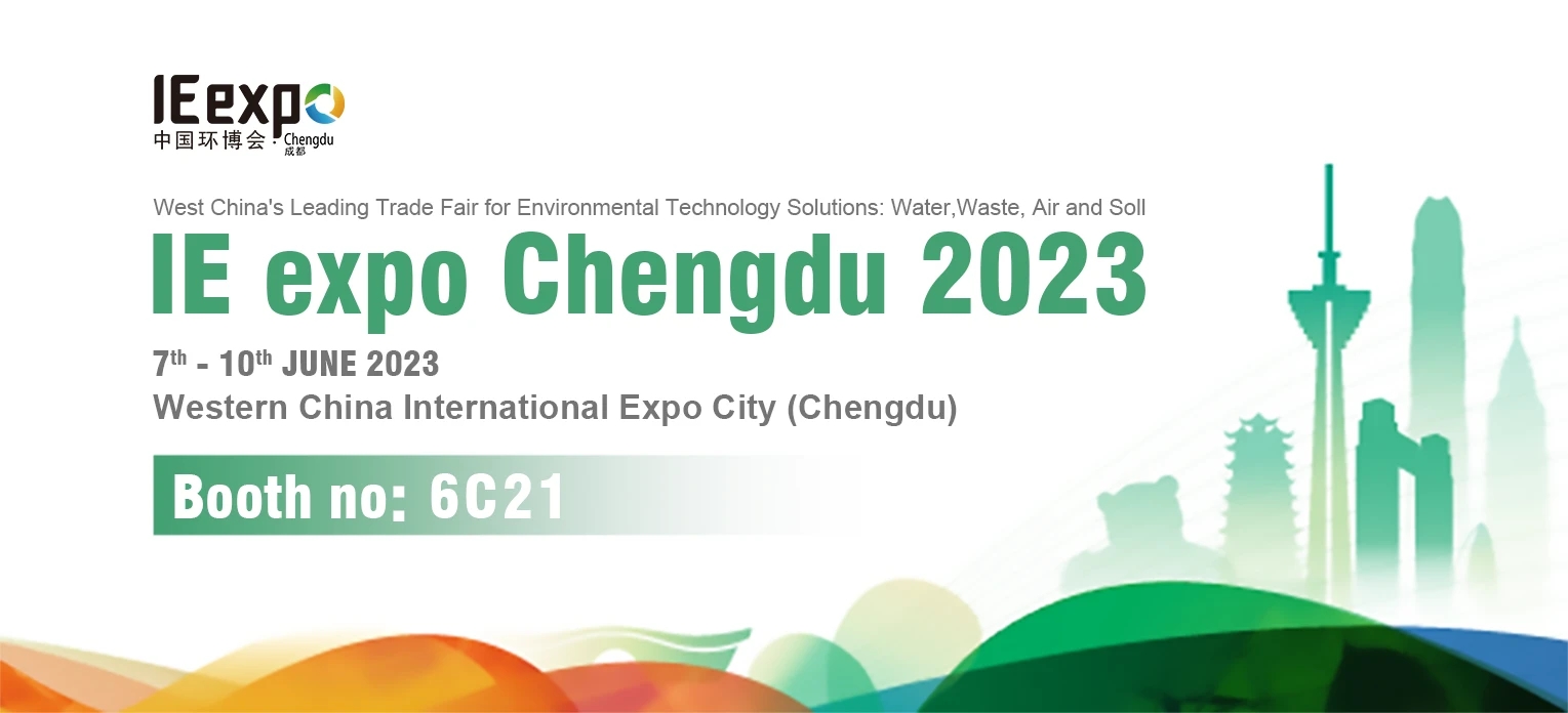 IE expo Chengdu 2023
