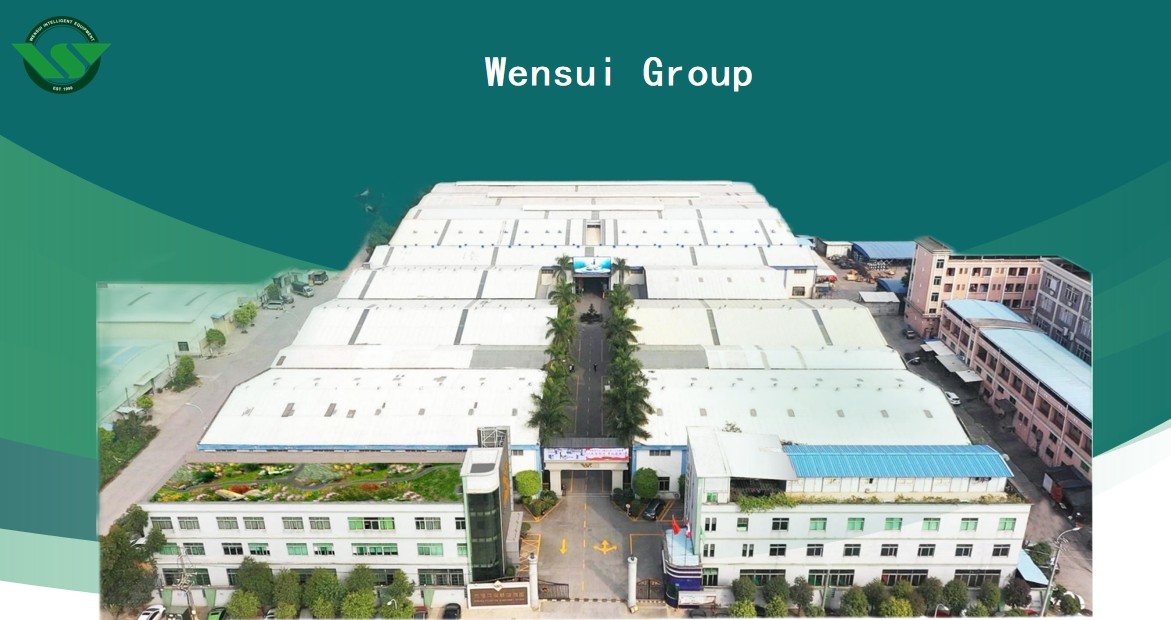 Visit Wensui Group Manufacturer Online