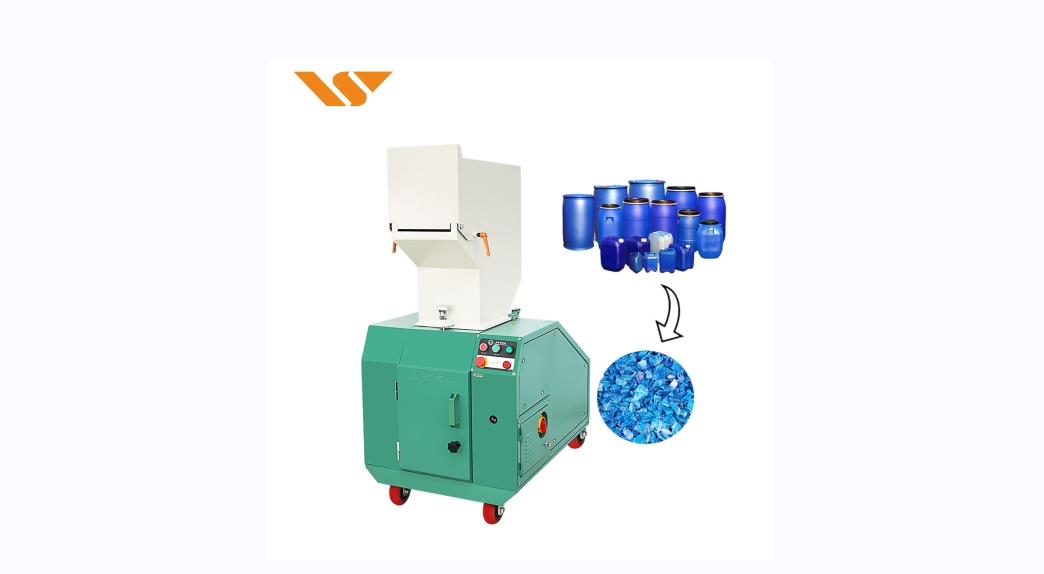 Choosing the Right Plastic Crusher Manufacturer