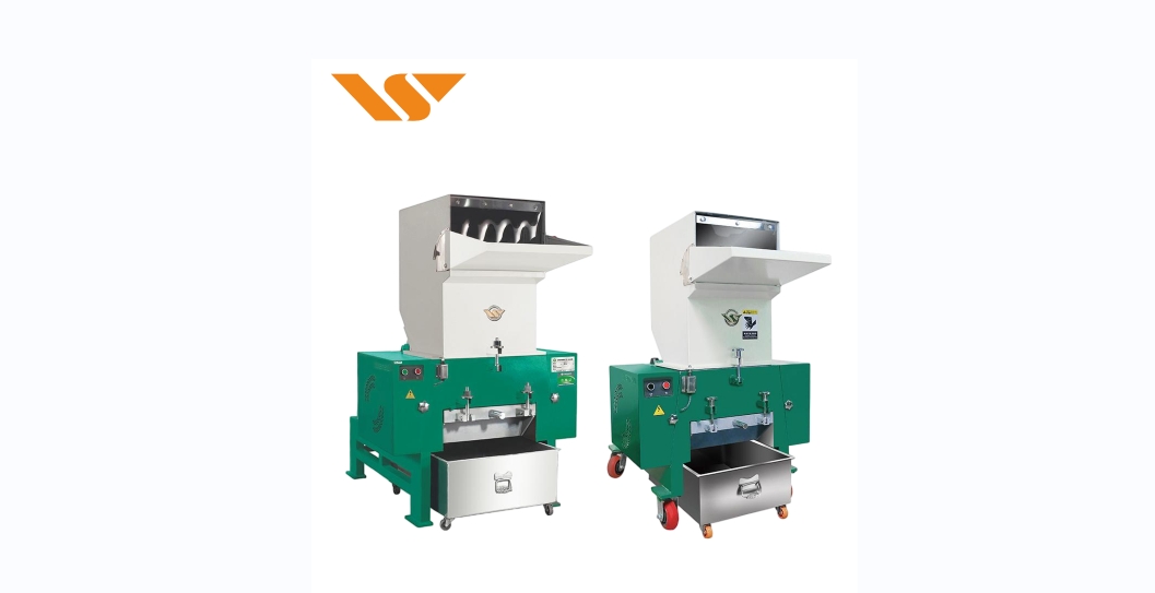 What is Wensui plastic crusher？
