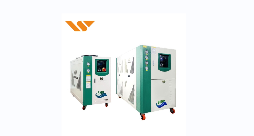 Wensui WSIA/WSIW Industrial Water Chillers