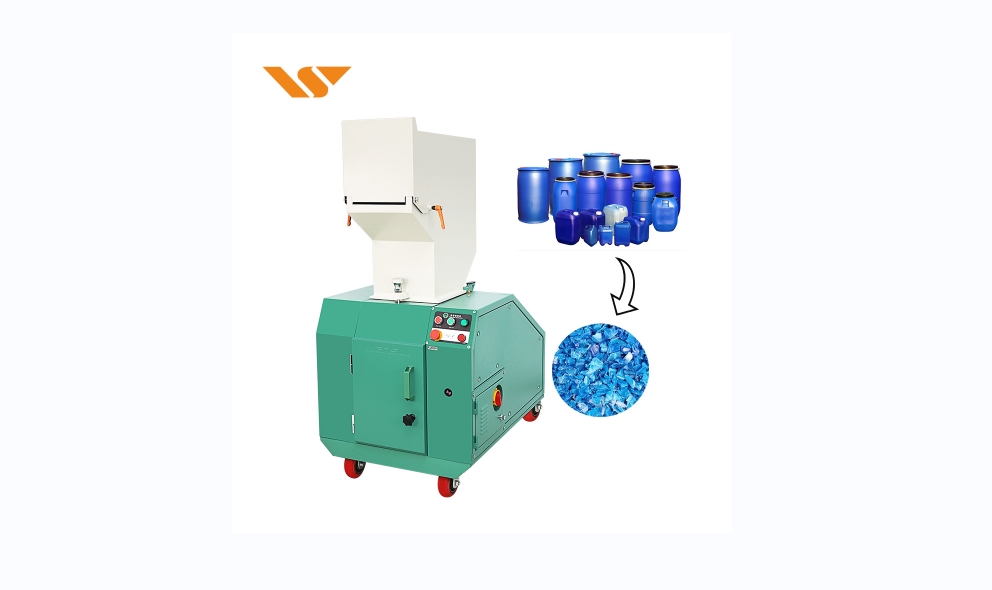 2021Plastic industrial crusher machine: Recycling and Manufacturing Solutions
