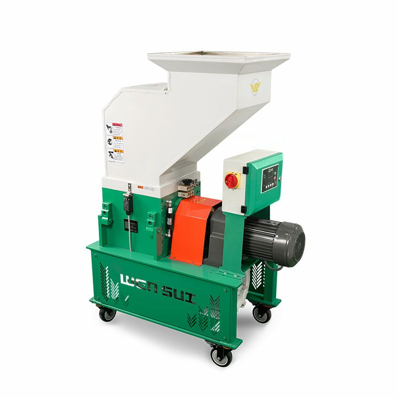 WSGO Lowest-speed Beside-the-press Granulator