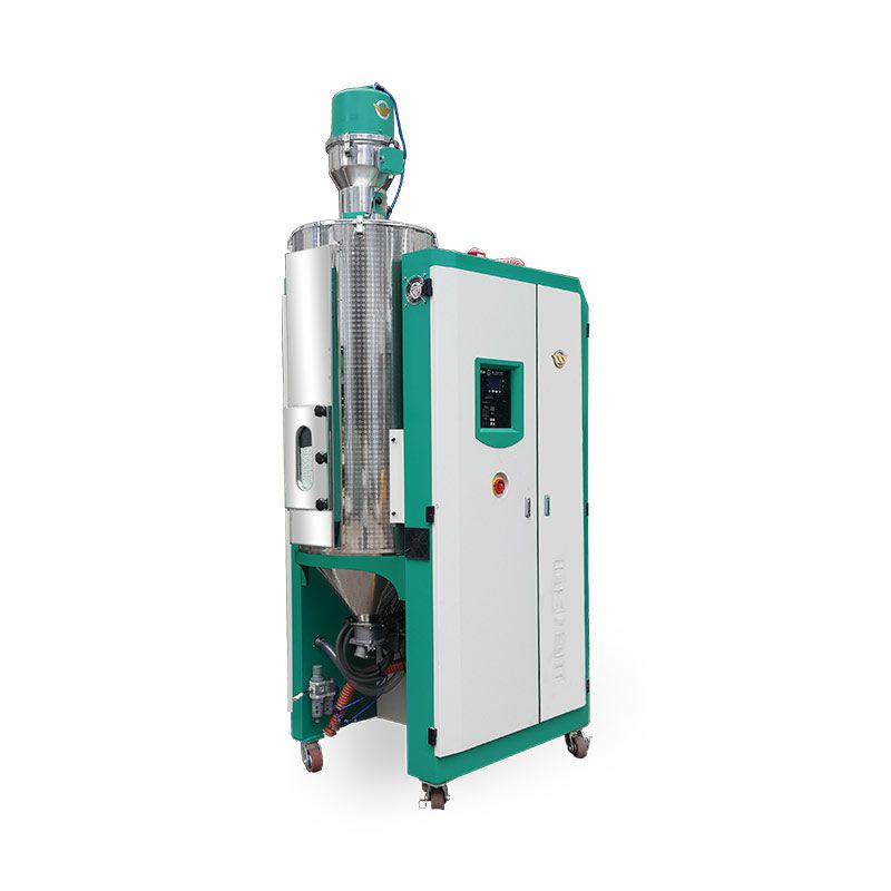 VMD 3-in-1 Dehumidifying Plastic Granules Dryer