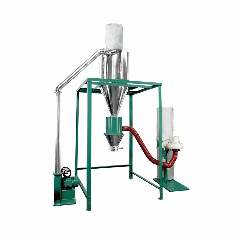 RFF Dust Separating System Plastic