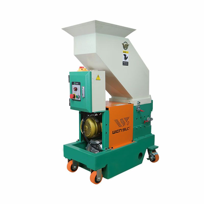 WSGL Beside-the-press Industrial Crusher Machine