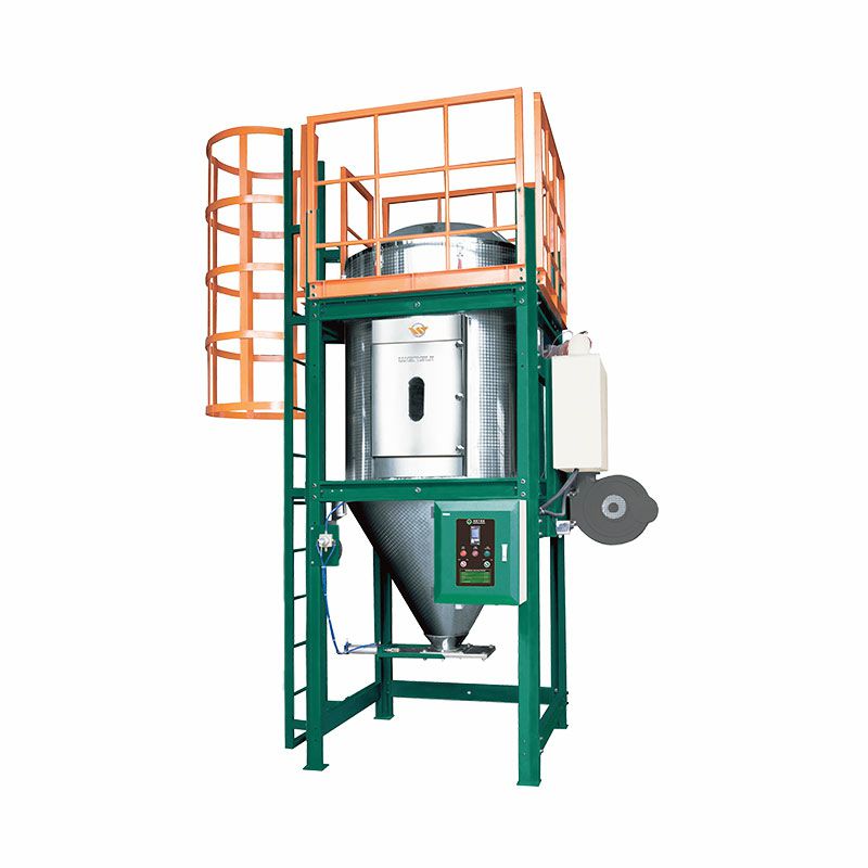 WSDH Industrial Giant Hopper Dryer Machine