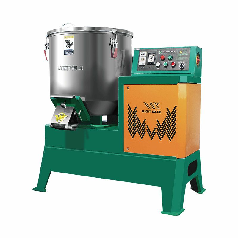 WSQD Heating Drying Pellet Mixer Color Mixer