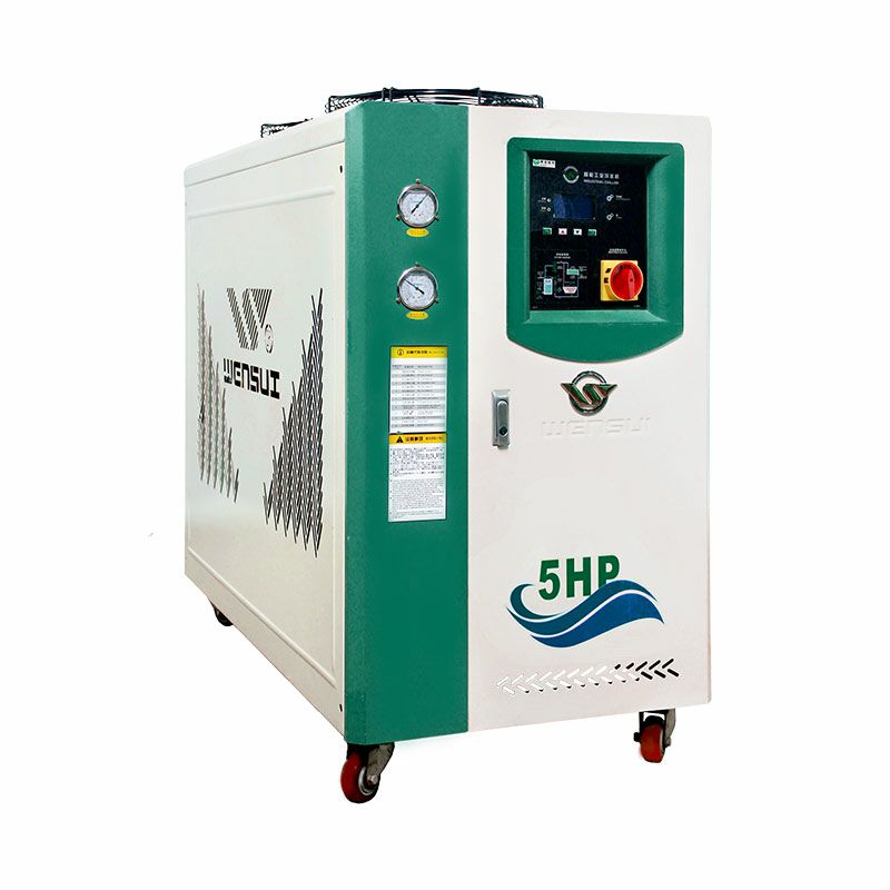 WSIA/WSIW Air-cooled chiller