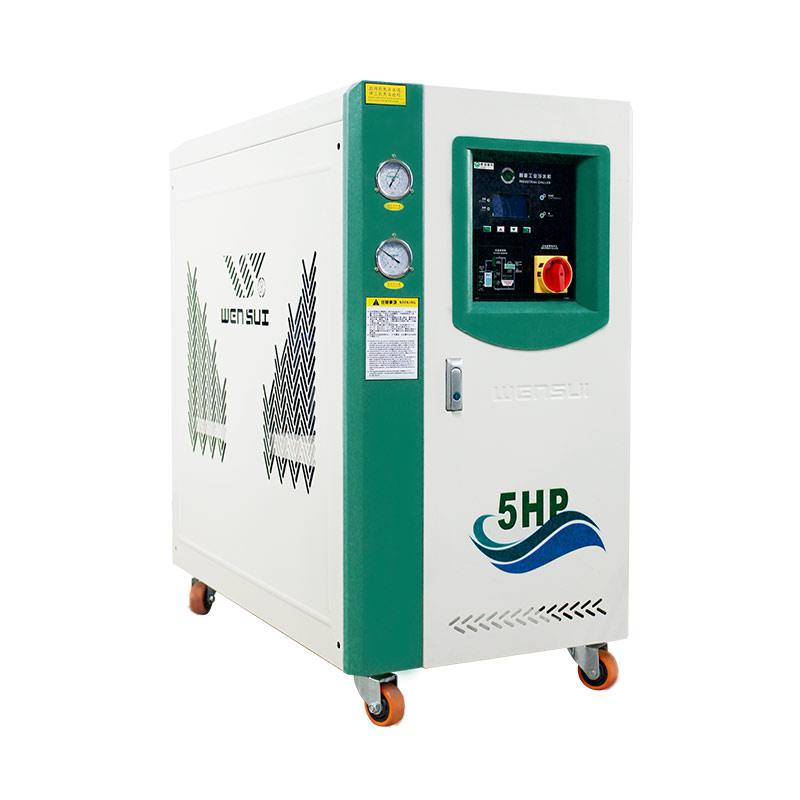 WSIA/WSIW Water cooled chiller