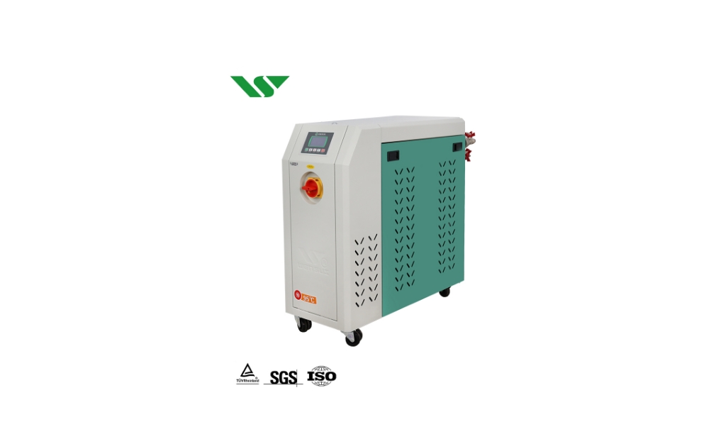 What is application of mold temperature controller in injection molding industry？