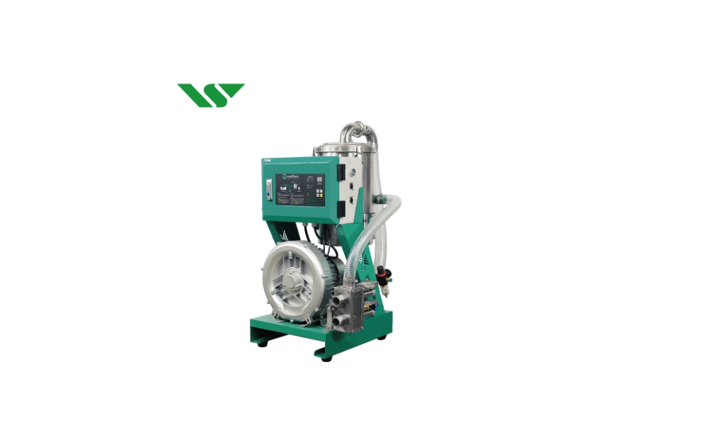 What Is a Plastic Material Conveying Equipment?