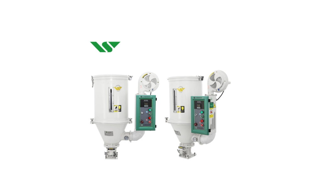 A Comprehensive Guide to Plastic Dehumidifying Dryers for Various Materials