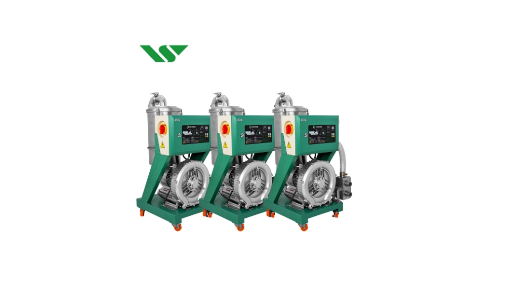 Different Material Conveying Methods in Centralized Feeding Systems