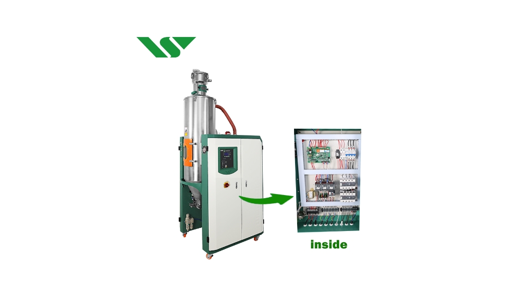 Plastic Dehumidifier and Dryer Operation Guidelines
